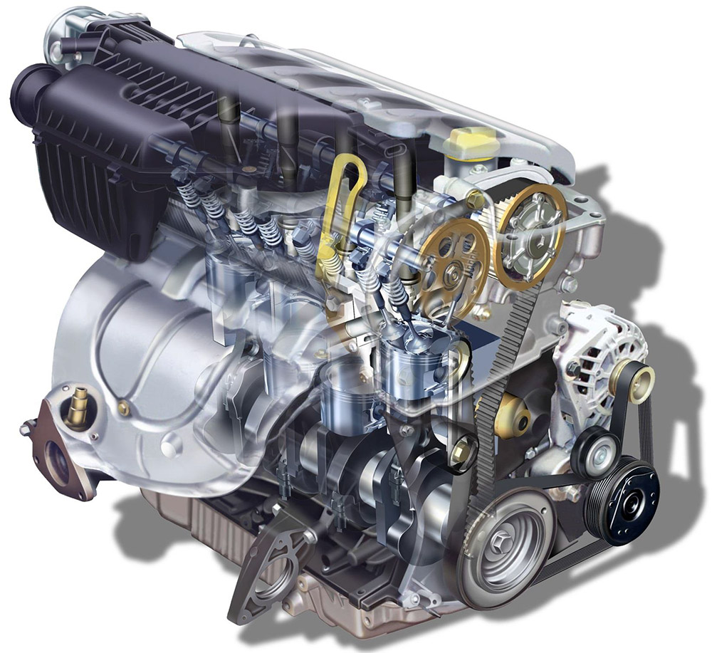Что надо знать про двигатель f4r при покупке дастера|слабый мотор