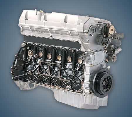 Двигатель mersedes m103 е30: характеристики, особенности, описание, обслуживание