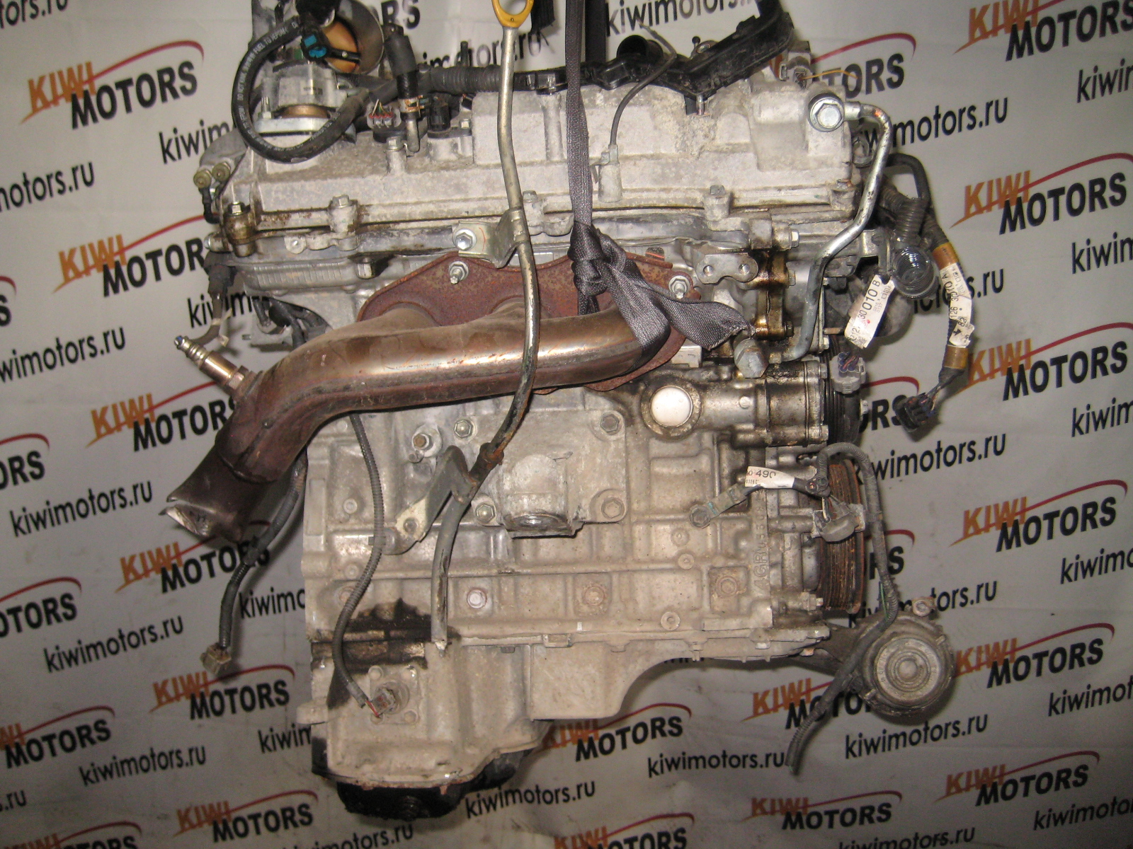 Двигатель 3gr-fe – характеристики
