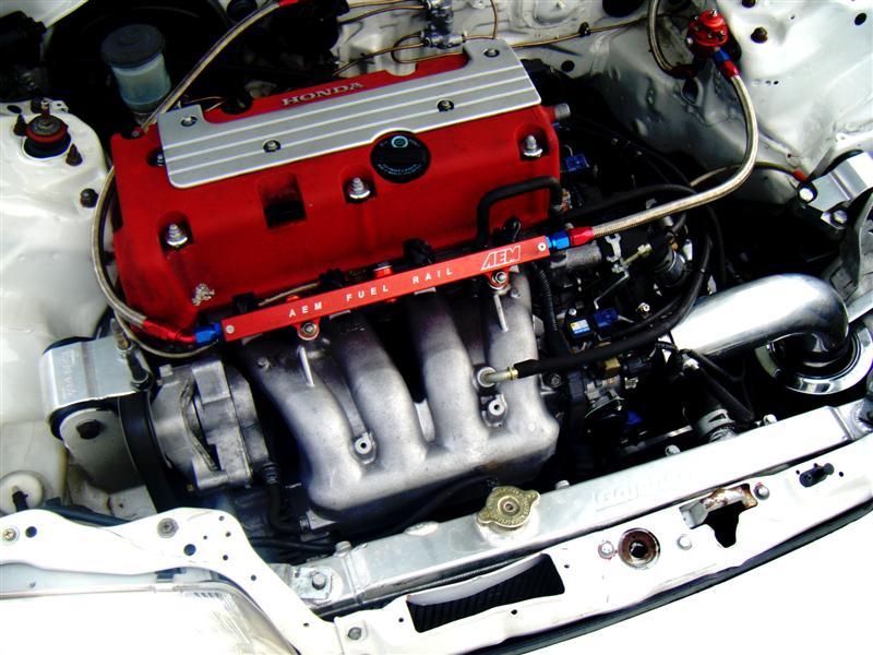 Двигатели хонда r-серии (r18a, r20a). характеристики, применяемость, надежность, способность к тюнингу.