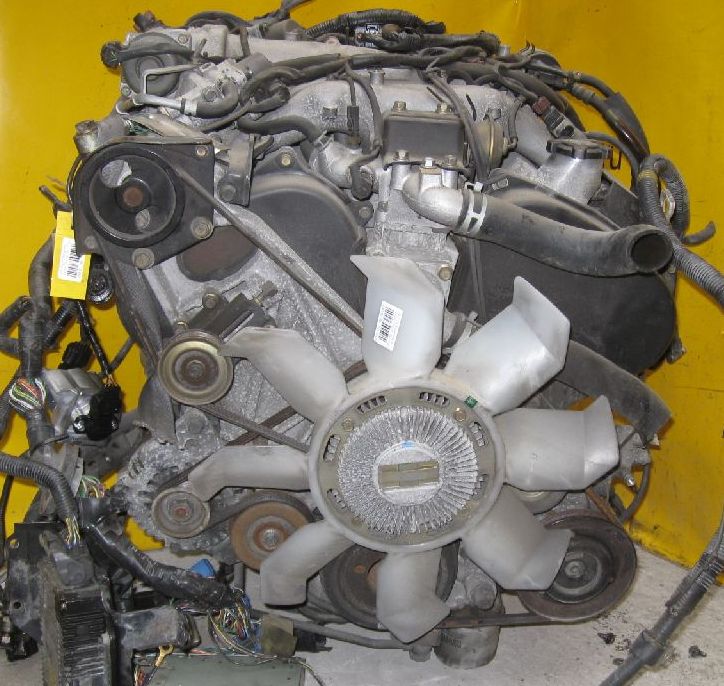Митсубиси паджеро 4 тюнинг: двигатель и его модернизация