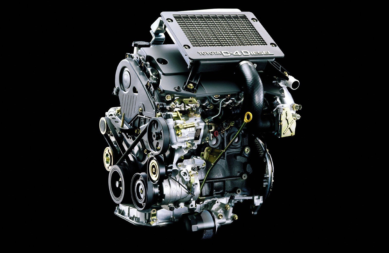 Двигатель тойота 1gd-ftv 2.8 литра - характеристики, ресурс, проблемы, отзывы