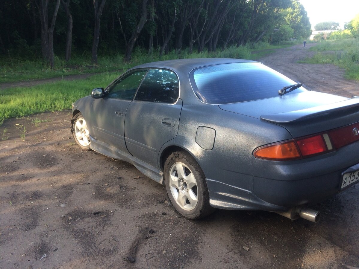 Toyota Sprinter Marino РєСѓР·РѕРІ