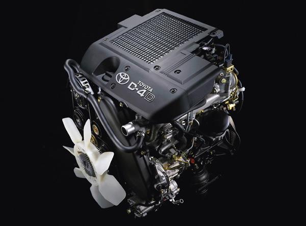 Моторы toyota 3.0 d-4d (1kd-ftv): надежность, болезни и проблемы