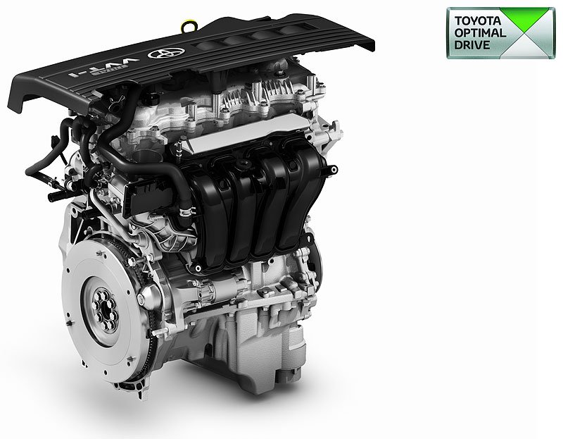Характеристики и особенности двигателя Toyota 3SZ-VE