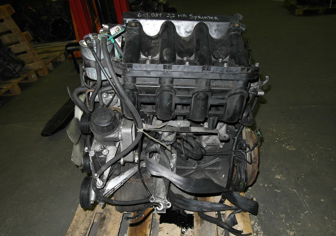 Мерседес 602 мотор технические характеристики