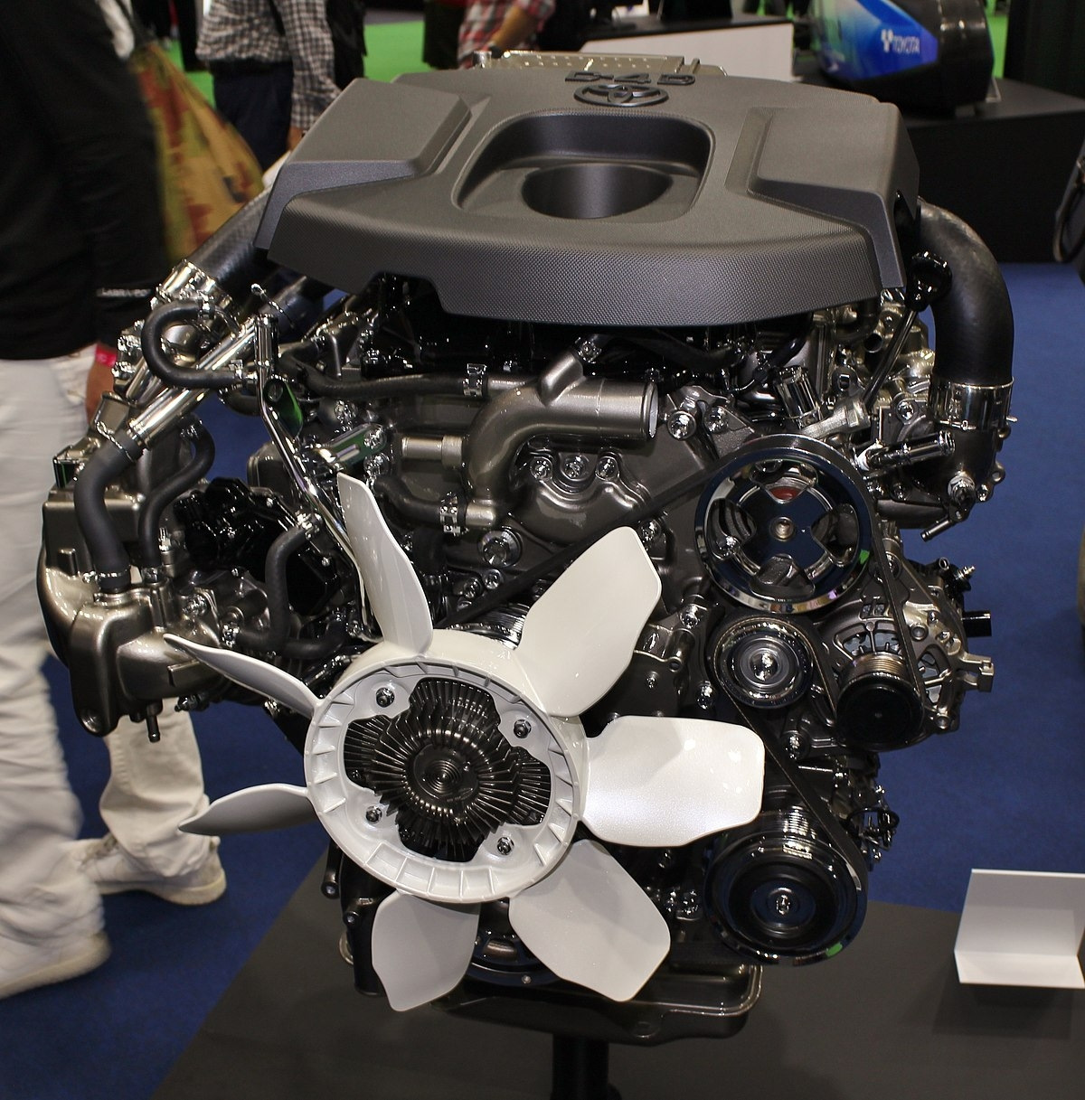 Проблемы и надежность двигателя toyota 3.0 d-4d (1kd-ftv)