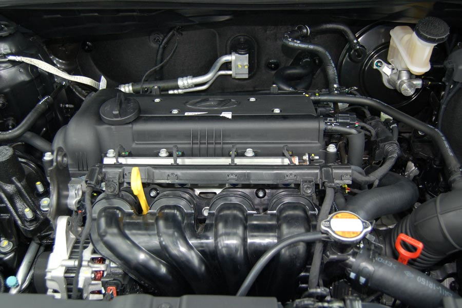 Двигатель hyundai g4ed, технические характеристики, какое масло лить, ремонт двигателя g4ed, доработки и тюнинг, схема устройства, рекомендации по обслуживанию
