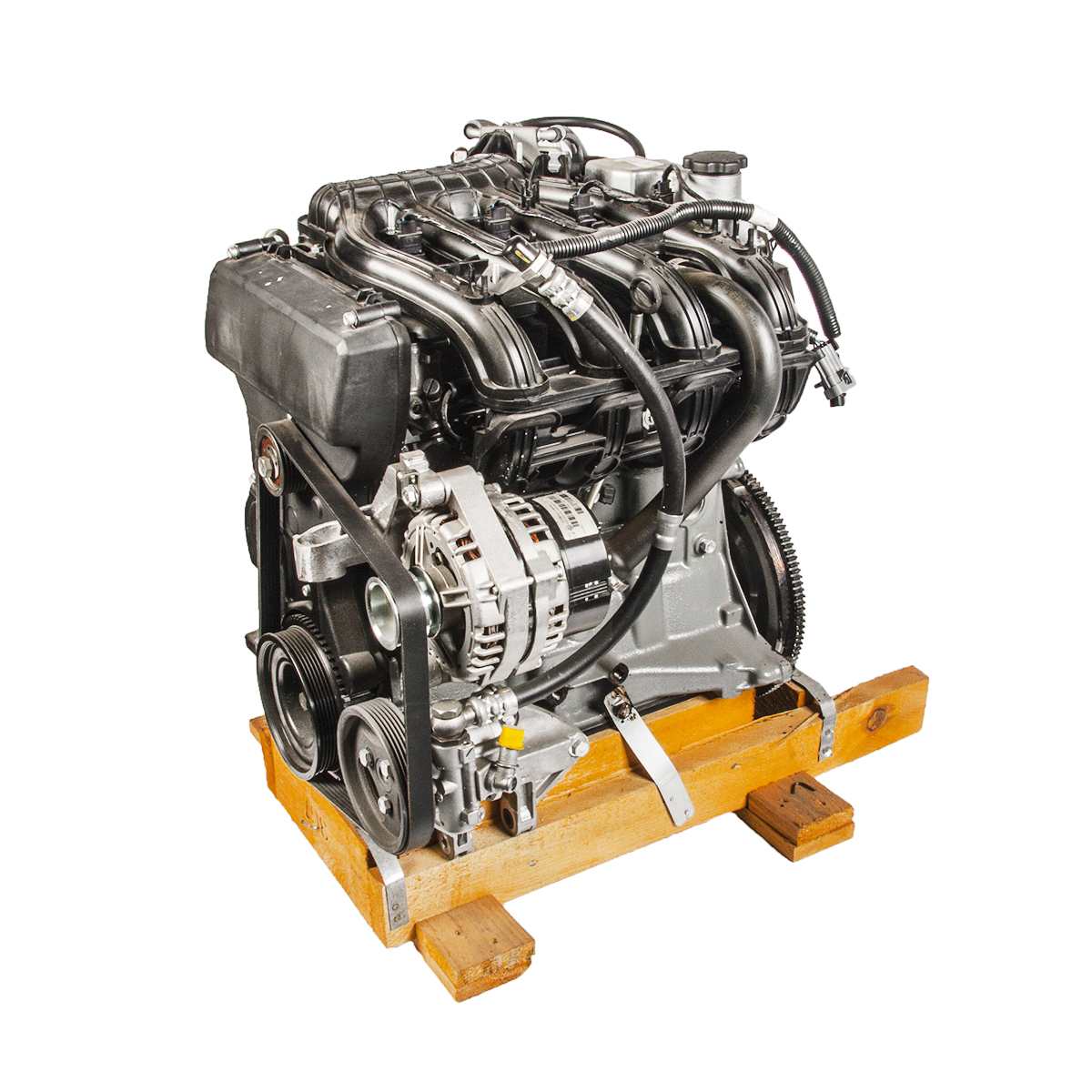 Двигатель ваз 21124, технические характеристики, какое масло лить, ремонт двигателя 21124, доработки и тюнинг, схема устройства, рекомендации по обслуживанию