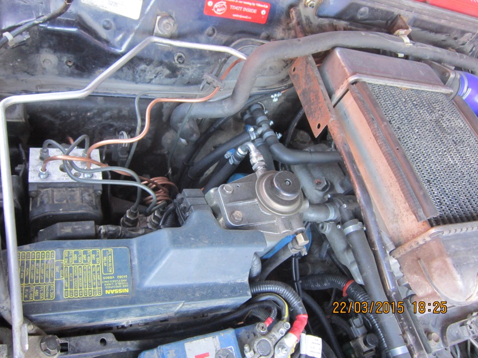 Двигатель nissan td42, технические характеристики, какое масло лить, ремонт двигателя td42, доработки и тюнинг, схема устройства, рекомендации по обслуживанию