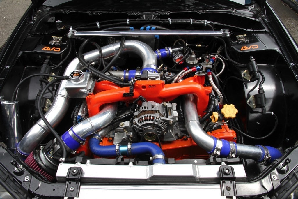 Двигатель subaru ej253: модификации, характеристики, конструкция