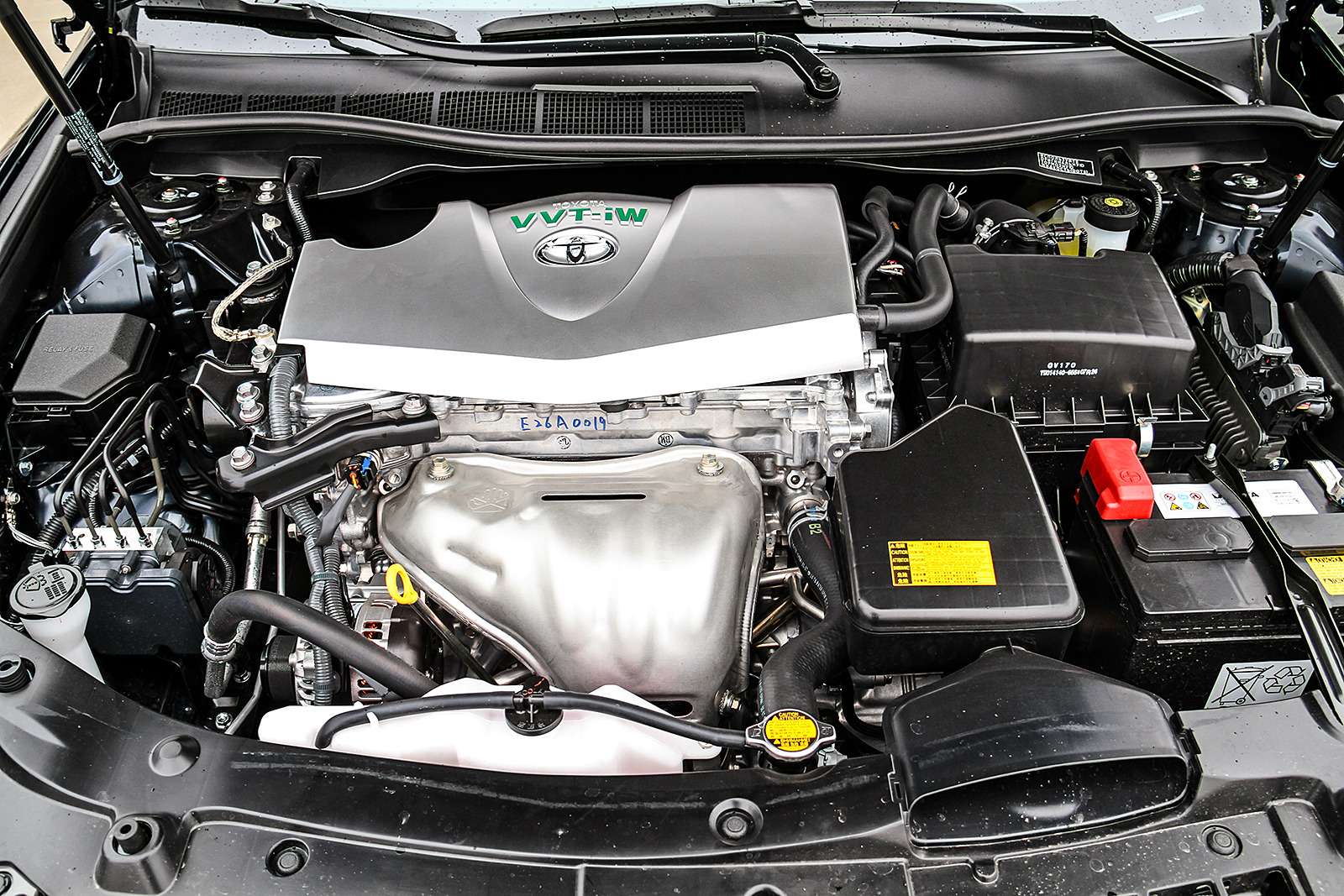 Двигатель тойота камри: объем, мощность и стоимость двс