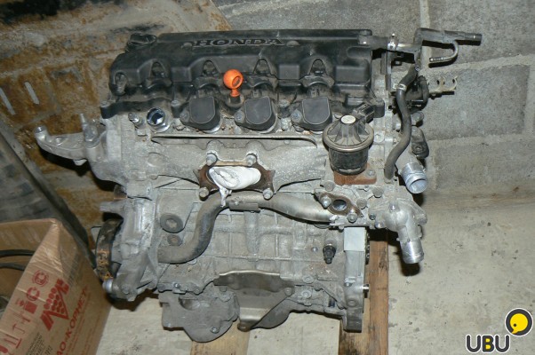 Двигатель на хонда цивик 1.5, 1.6, 1.7, 1.8