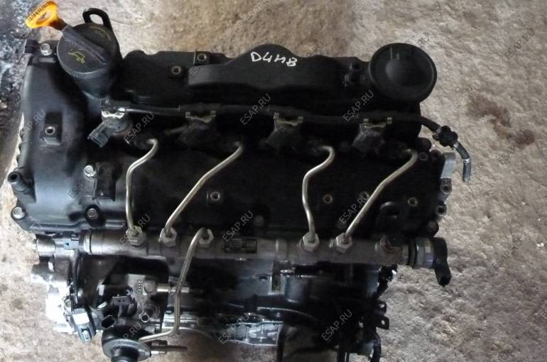Двигатель hyundai d4ea: модификации, характеристики, конструкция