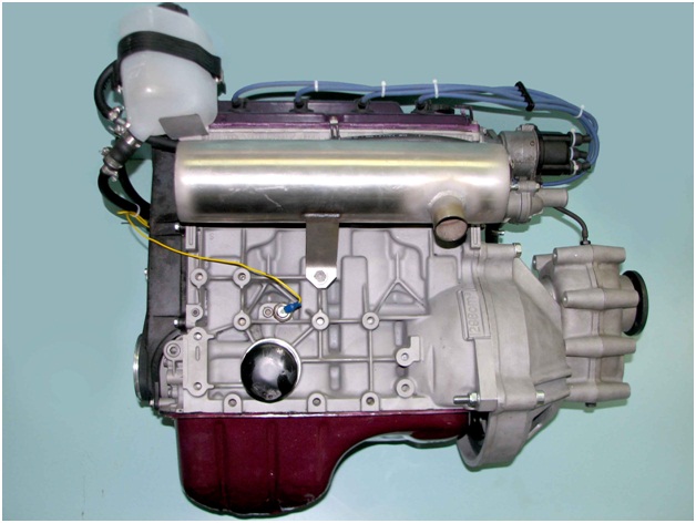 Семейство моторов G, устанавливаемых на автомобили компании Сузуки, отличается высокой экономичностью и большим ресурсом работы