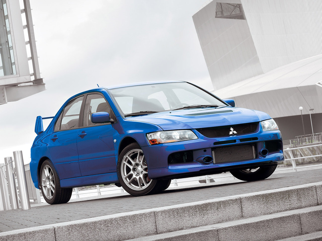 Mitsubishi lancer evolution, обзор всех поколений