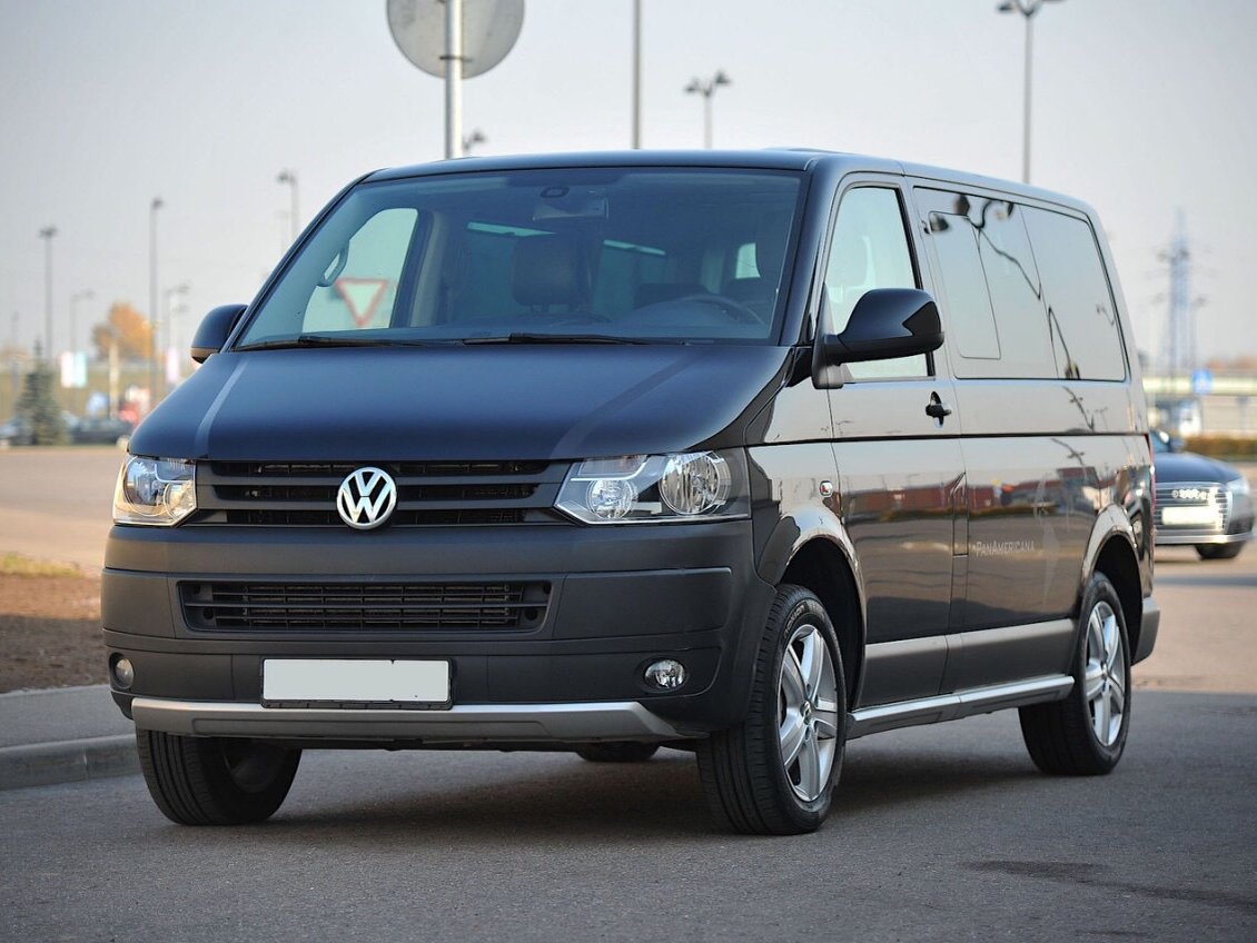 Микроавтобусы Фольксваген Volkswagen Transporter t5