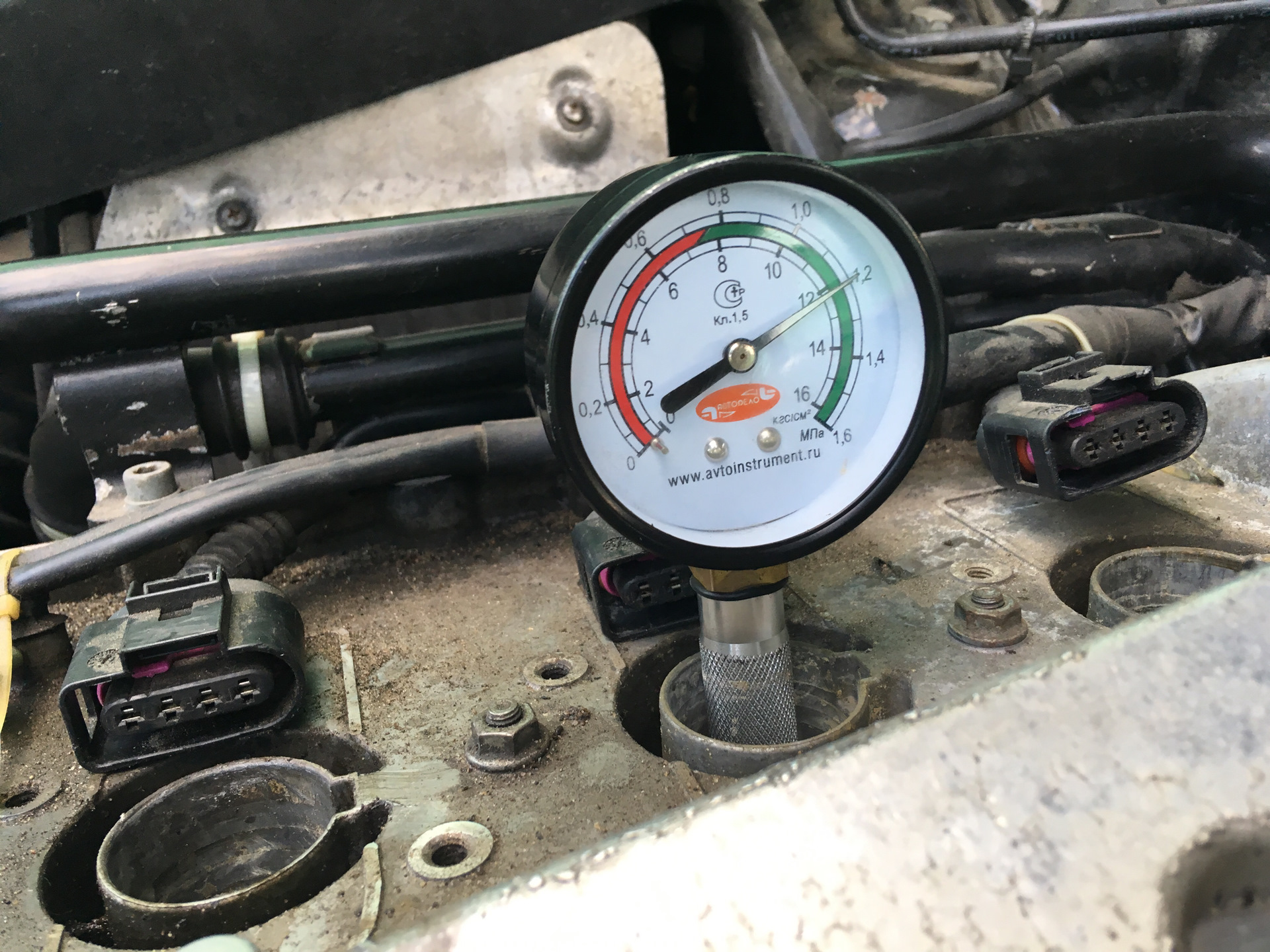 Инструкция по проверке компрессии в цилиндрах двигателя: этапы и видео