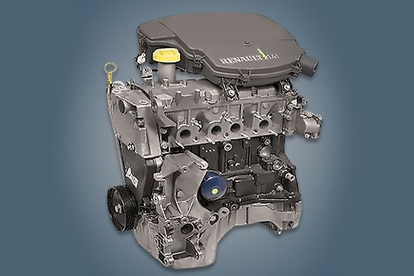 Двигатель автомобиля Рено Логан 1,4 литра 8 клапанов k7j, характеристики и особенности конструкции - блока цилиндров, поршней и колец, системы охлаждения