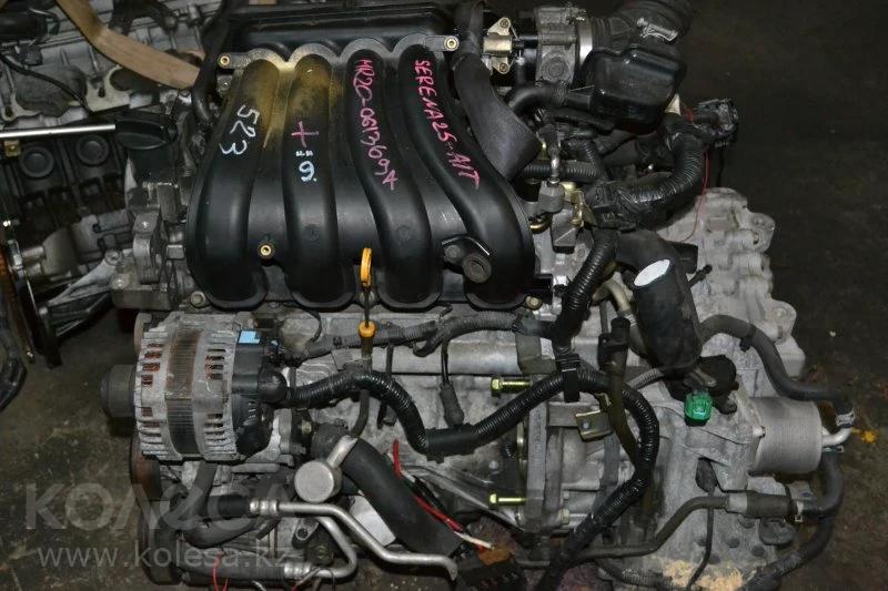 Nissan mr20de/renault m4r: характеристики двигателя — avto-ninja