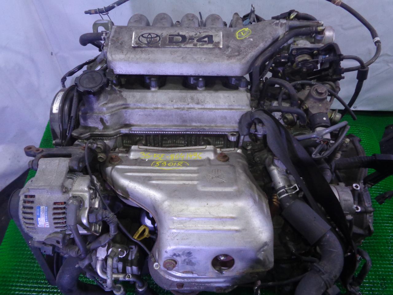 Двигатель 3s fe тойота: характеристики, неисправности и тюнинг
