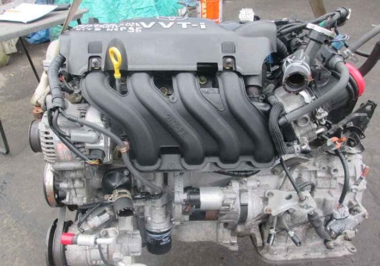 Двигатель тойота 1nz-fe 1.5 vvti 105 (115) л.с: ресурс, надежность, характеристики, расход, сервис и проблемы