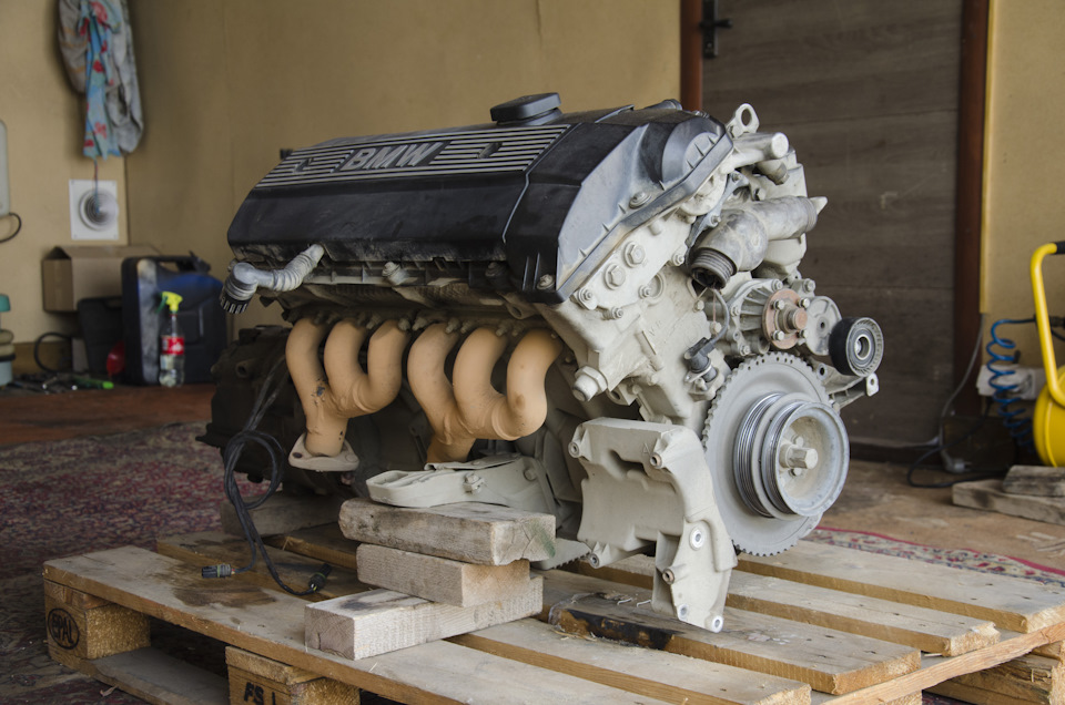 Двигатель m52b28 бмв: характеристики, особенности конструкции
