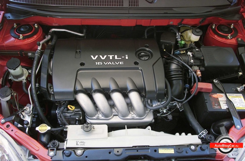 Серия двигателей ZZ от Toyota пришла на смену устаревшим силовым агрегатам с индексом A, став основой для переднеприводных авто комфорт-класса