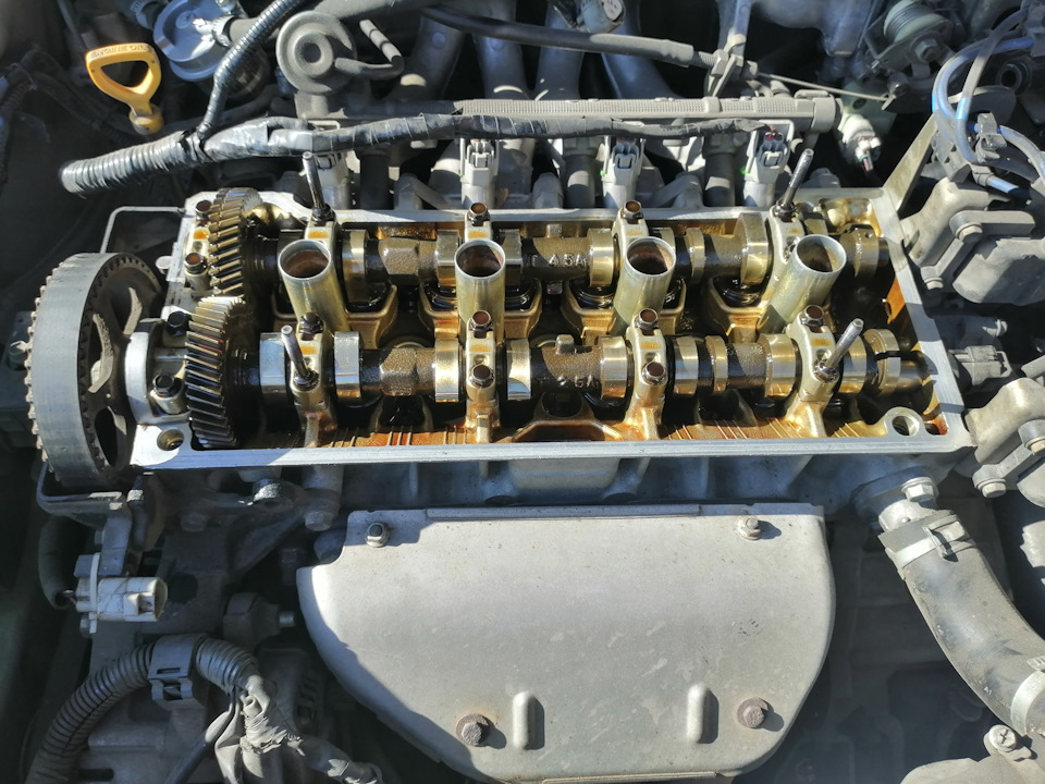 Двигатель toyota 2az fe 2.4 л. технические характеристики, масло, ресурс, частые проблемы