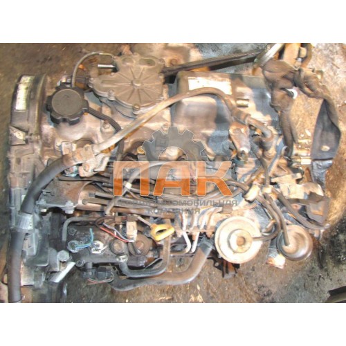 Технические характеристики двигателя toyota дизель 2ст