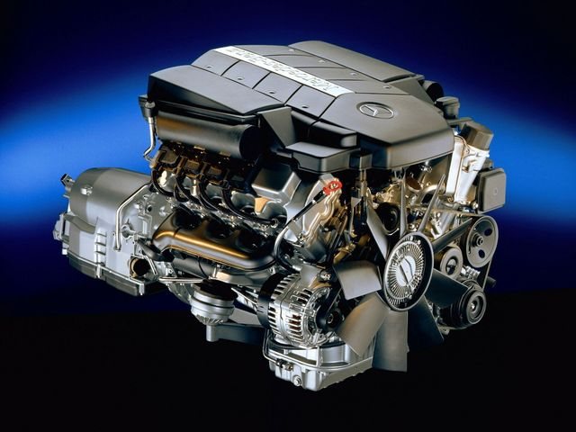 Обзор двигателя Mercedes-Benz M273 Подробное описание технических характеристик E46 и E55 Описание неисправностей мотора