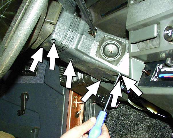 Руководство по ремонту и замене замка зажигания на автомобиле ваз 2109