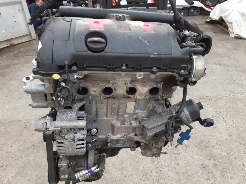 Двигатель пежо 308 (t7)