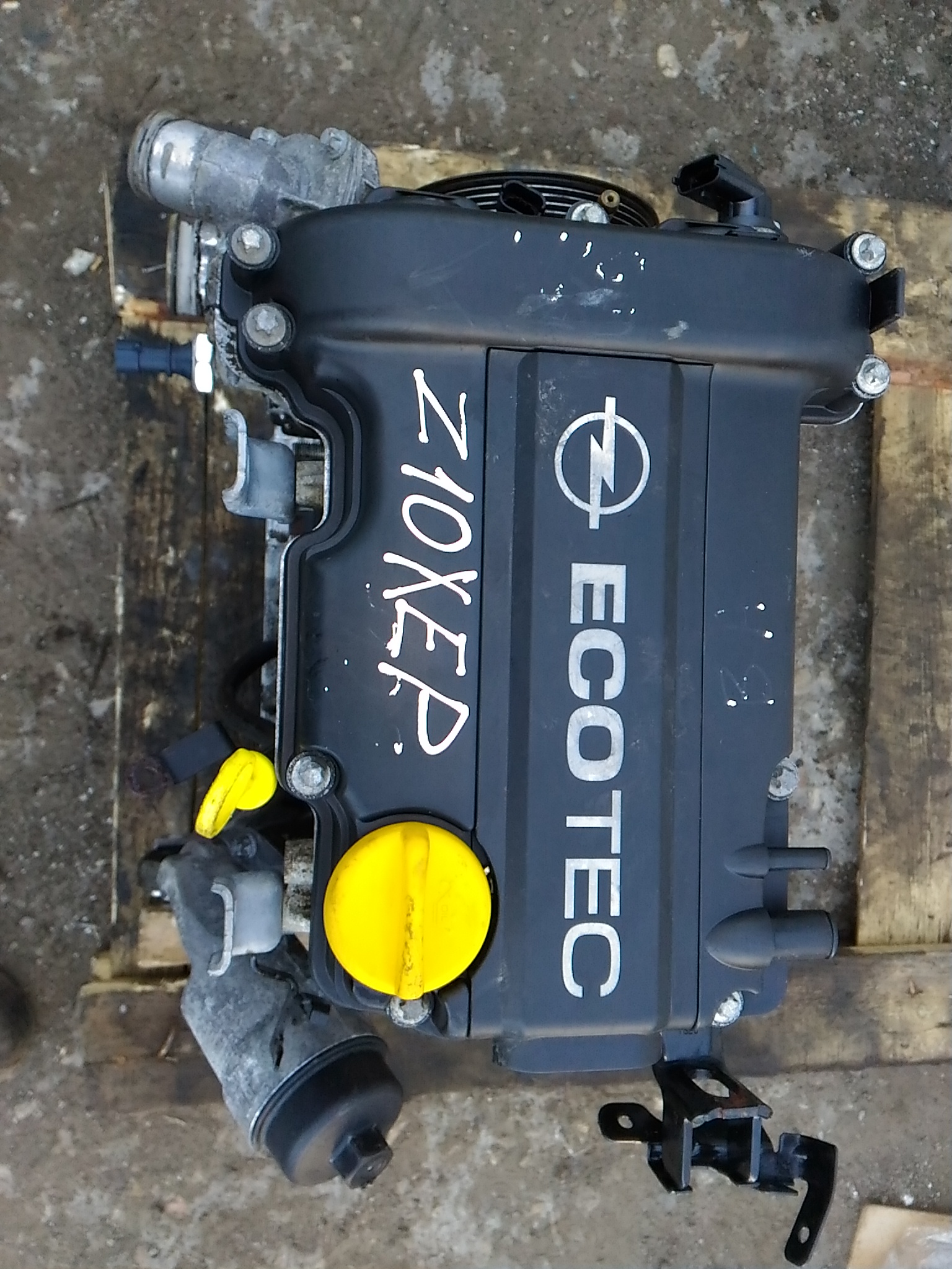 Двигатель z18xer opel: характеристики, слабые места, тюнинг, отзывы