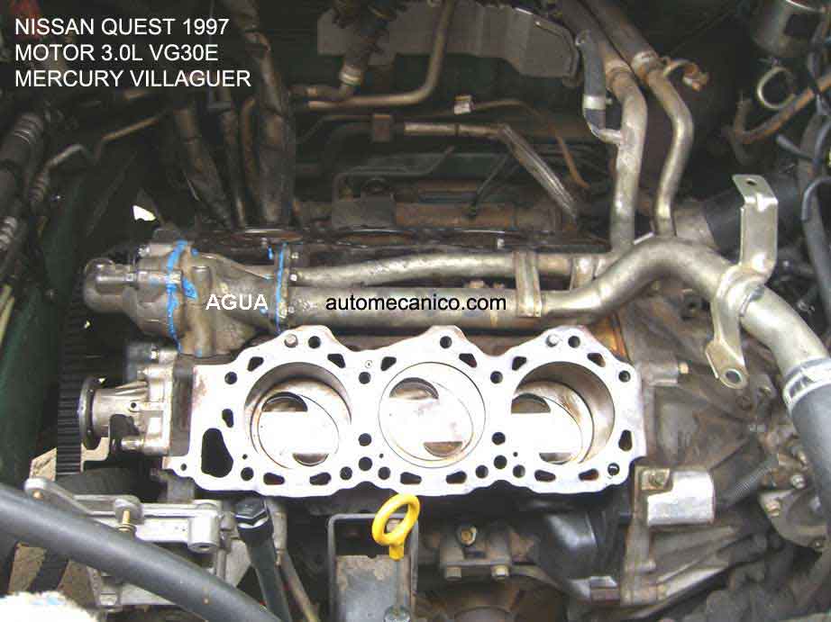 Vg20e двигатель технические характеристики - авто мастеру