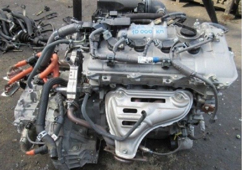 Двигатели Toyota 1ZR-FAE, 2ZR-FXE на протяжении 11 лет активно используются концерном при выпуске машин различных моделей и смогли положительно зарекомендовать себя
