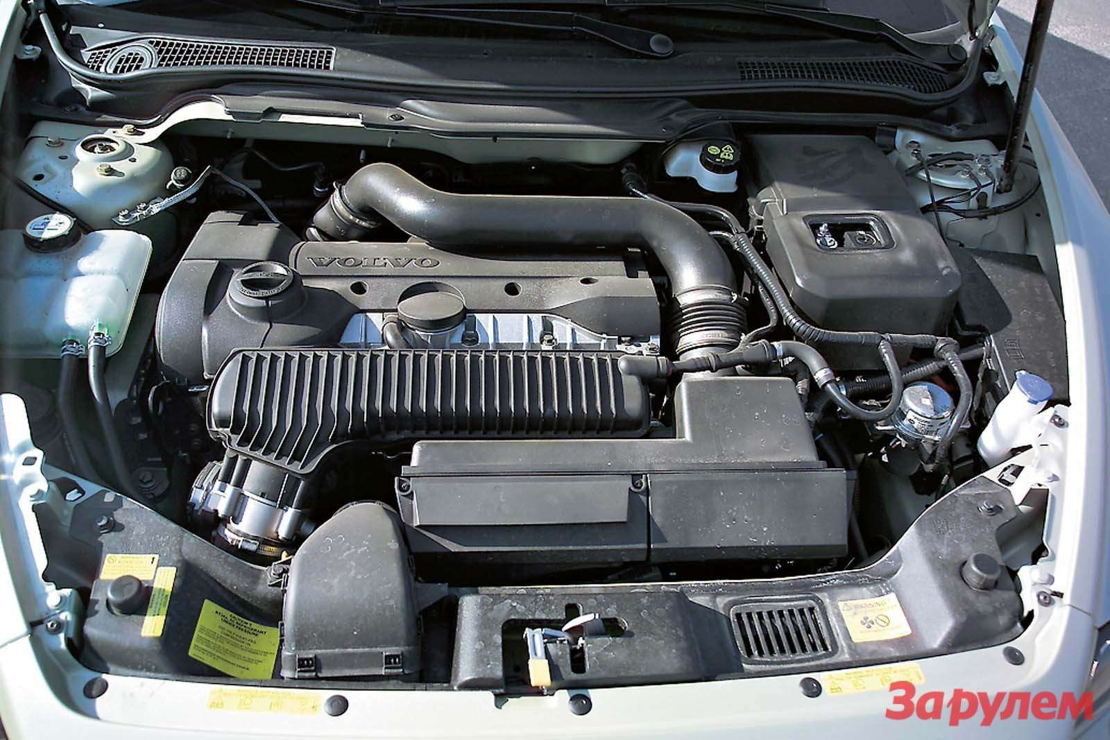 Насколько надёжен бензиновый двигатель volvo 1.8 16v (b4184s2)