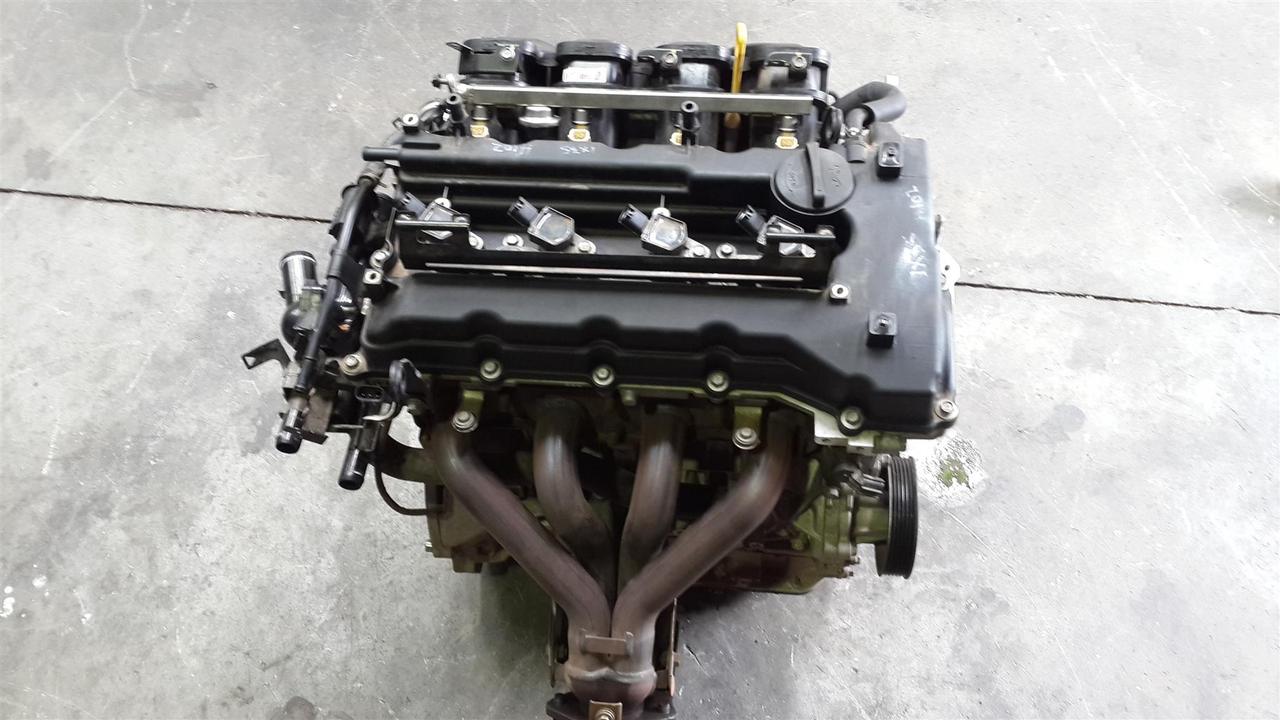 Двигатели mitsubishi outlander 2.0 и 2.4 литра, и самый мощный аутлендер v6 3.0
