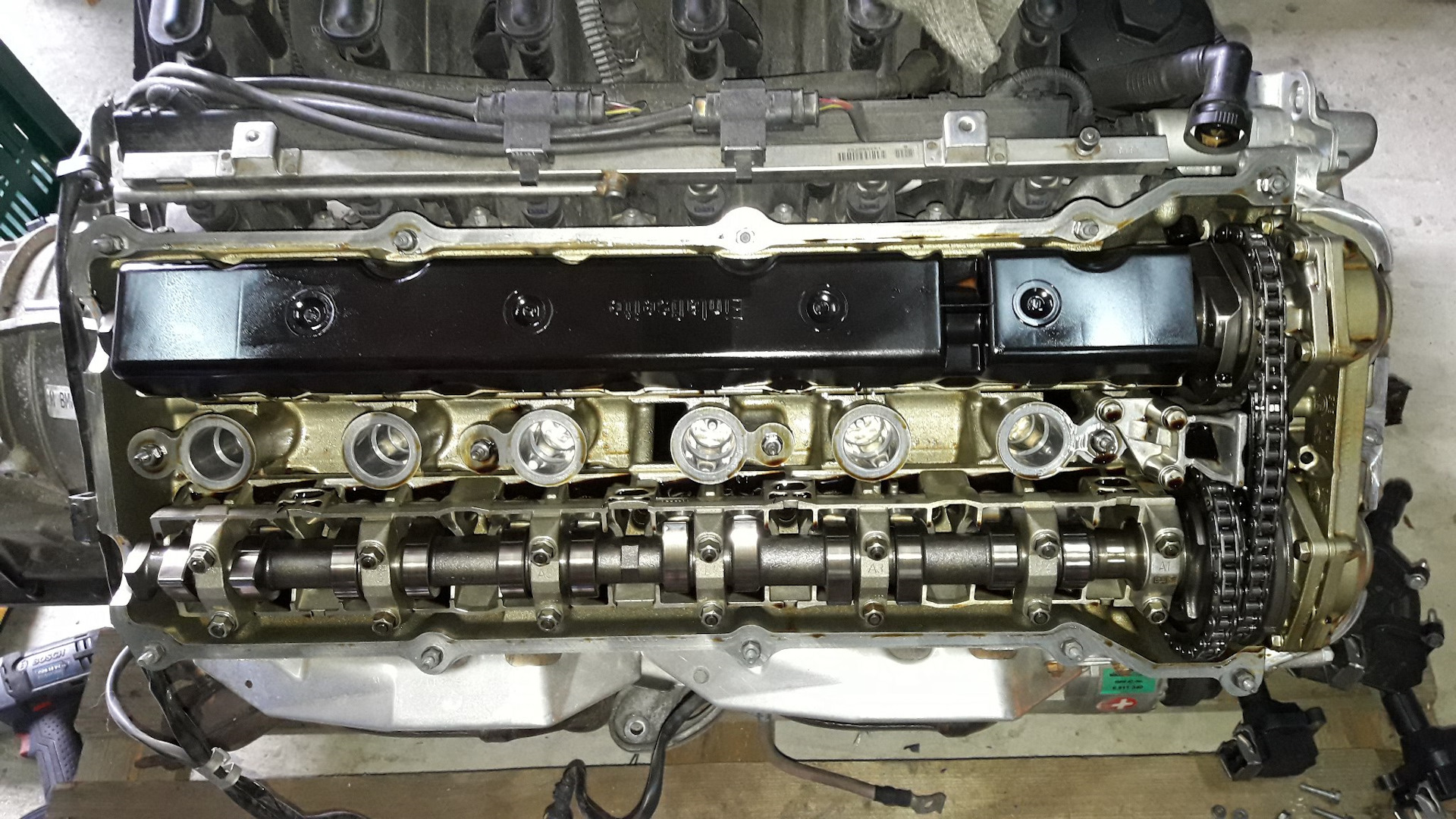 Двигатель m54b30 особенности,проблемы,характеристики,тюнинг
