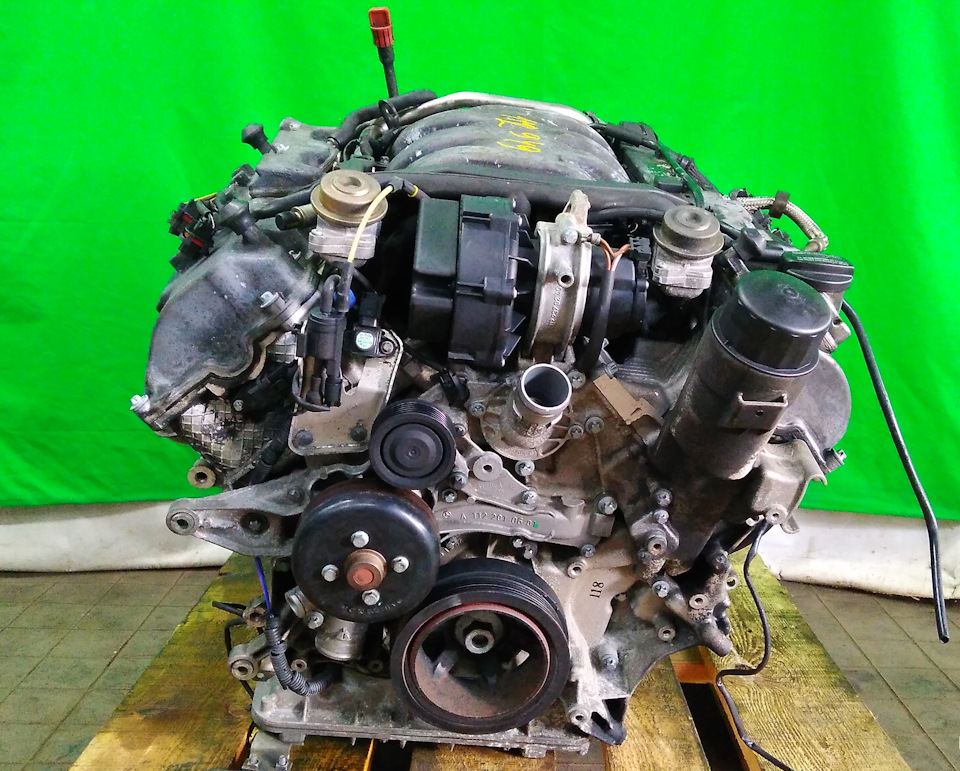 Проблемы и надежность двигателя mercedes-benz 1.8 kompressor (м271)