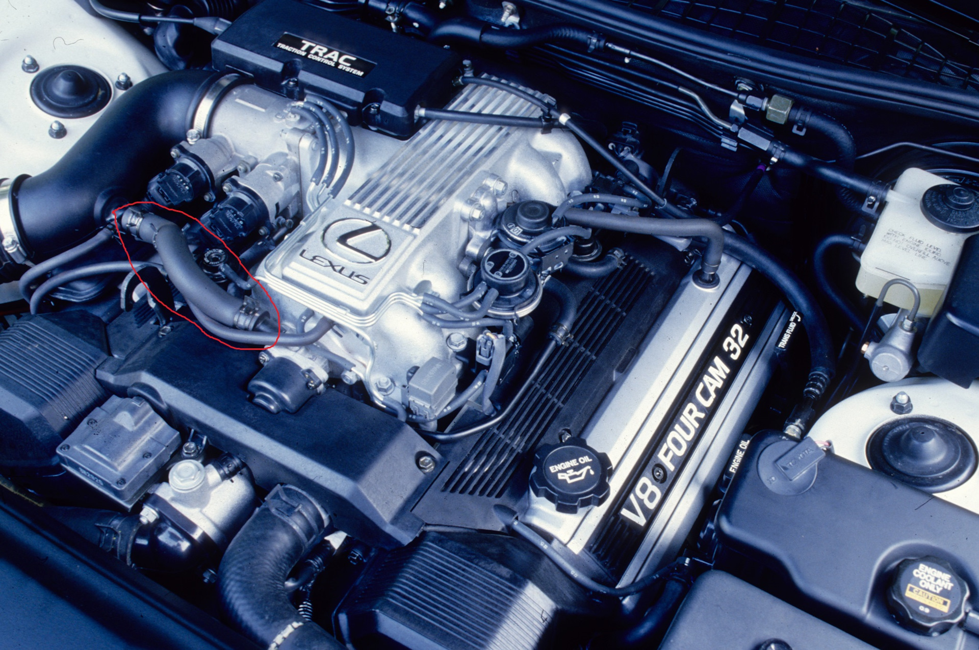 Двигатель toyota 1uz-fe: модификации, характеристики, конструкция