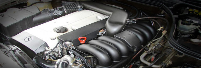 Возможности двигателя Mercedes-Benz M103 Какие неисправности являются характерными для моторов данной серии Модификации и возможности тюнинга