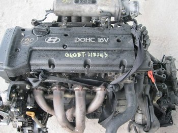 Двигатель митсубиси 4g15/4g18 и его характеристики