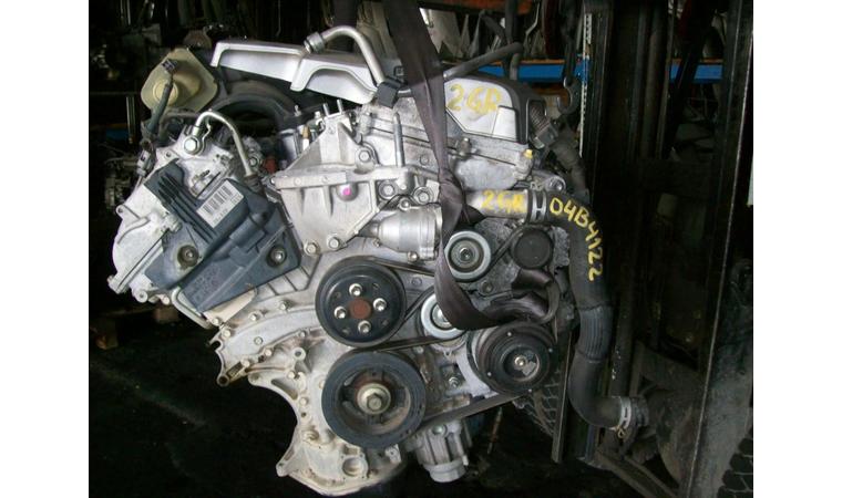 Двигатель 2gr-fe технические характеристики. lexus 2gr-fe