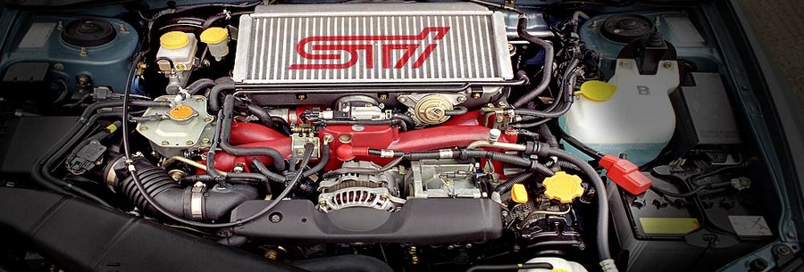 Двигатель нового subaru wrx был назван лучшим по версии wardsauto world