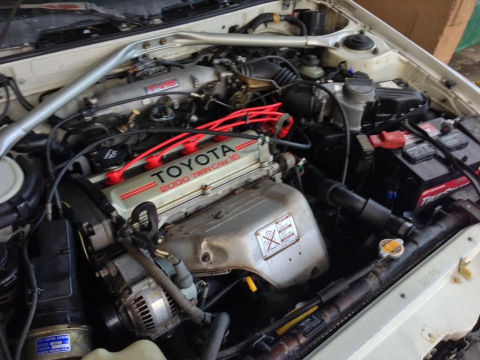 Двигатель toyota 1zz-fe: модификации, характеристики, конструкция