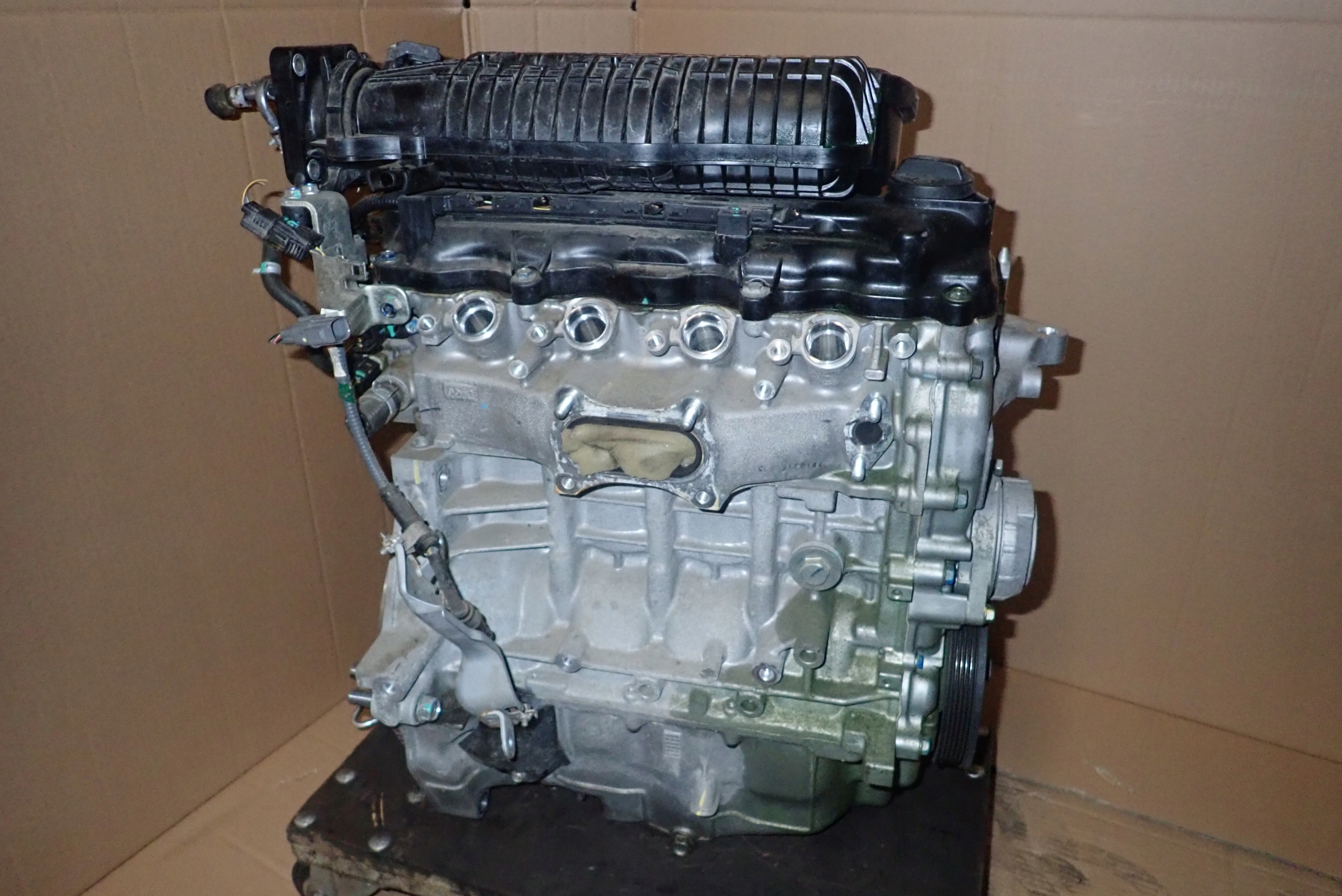 Двигателиl15a, l15b, l15c honda: характеристики, ремонтопригодность
