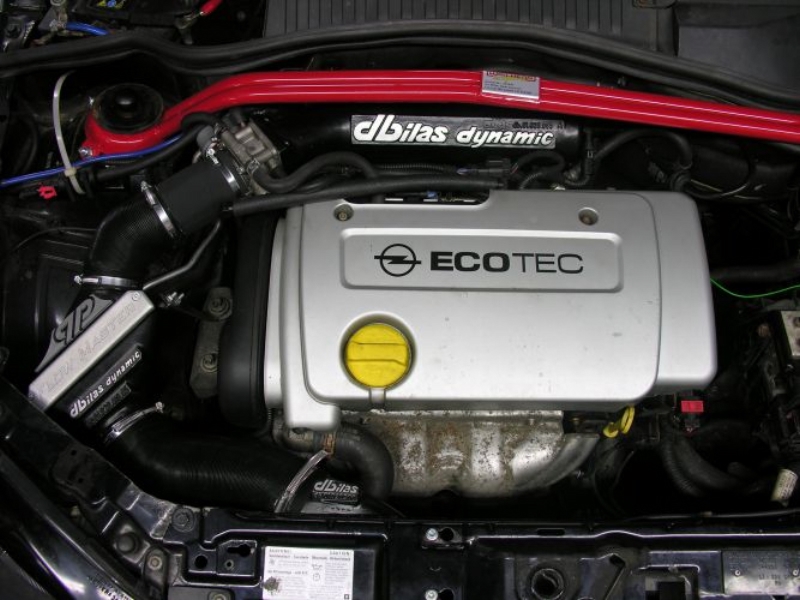 Двигатель z22xe технические характеристики