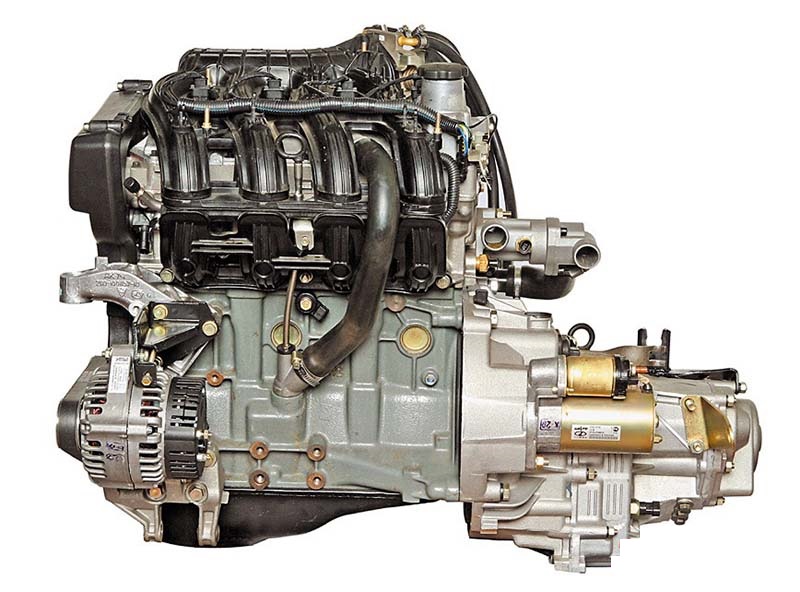 Двигатель ваз 2112 16 клапанов — обзор и характеристики