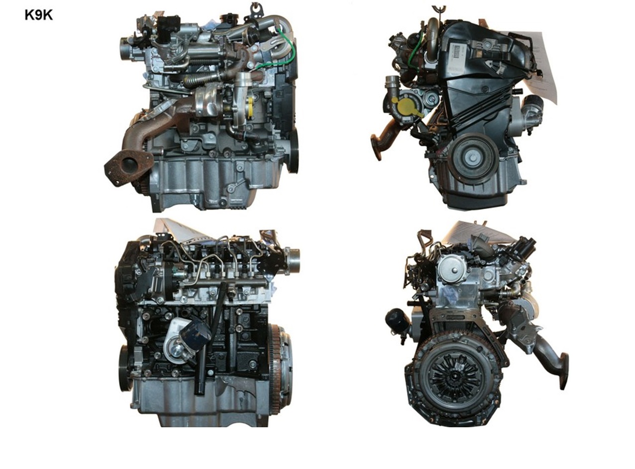 Двигатель renault h5ht 1.3 tce - характеристики, ресурс, проблемы, отзывы